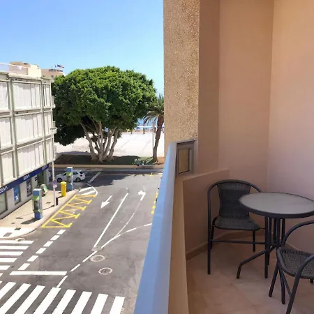 Appartement Durazno Sur 205 à El Médano Extérieur photo