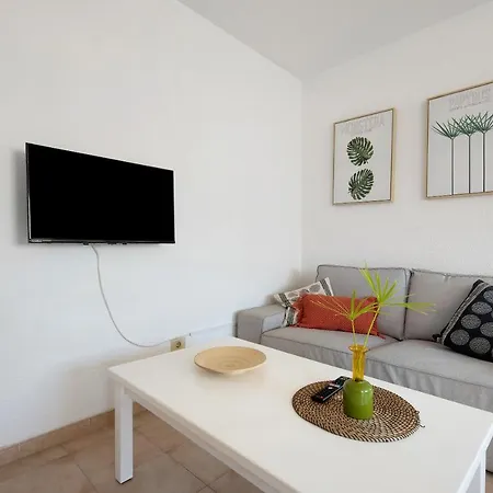 Appartement Durazno Sur 205 à El Médano Extérieur photo