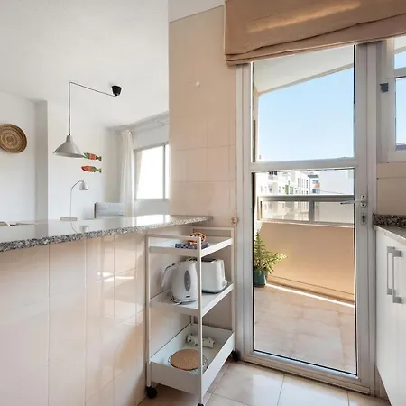 Appartement Durazno Sur 205 à El Médano Extérieur photo