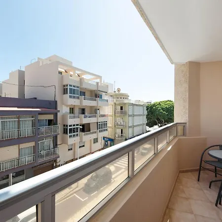 Appartement Durazno Sur 205 à El Médano Extérieur photo