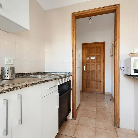 Appartement Durazno Sur 205 à El Médano Extérieur photo