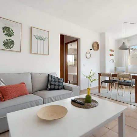 Appartement Durazno Sur 205 à El Médano Extérieur photo